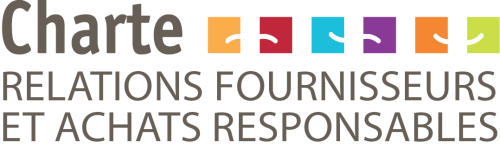 logo charte relations fournisseurs et achats responsables Les 10 engagements de la Charte Relations fournisseurs et achats responsables